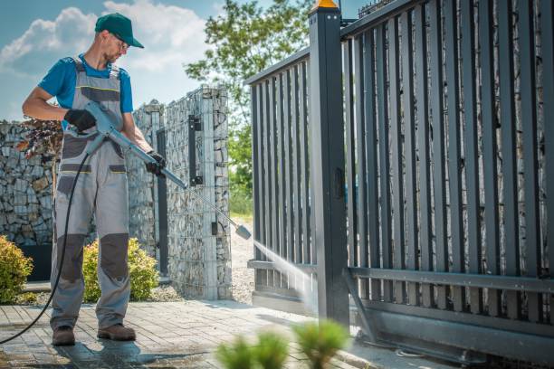 Best Driveway Pressure Washing  in Cedar Creek, TX