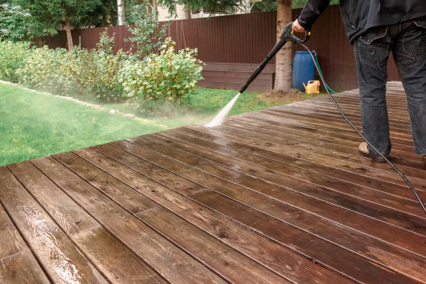 Best Dumpster Area Cleaning  in Cedar Creek, TX